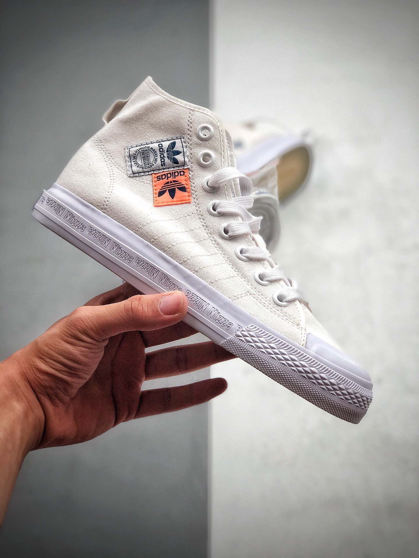 220 Adidas Nizza校园潮鞋 FX4028