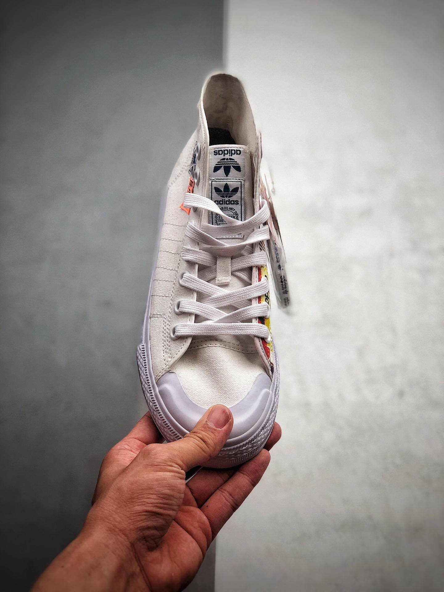 220 Adidas Nizza校园潮鞋 FX4028