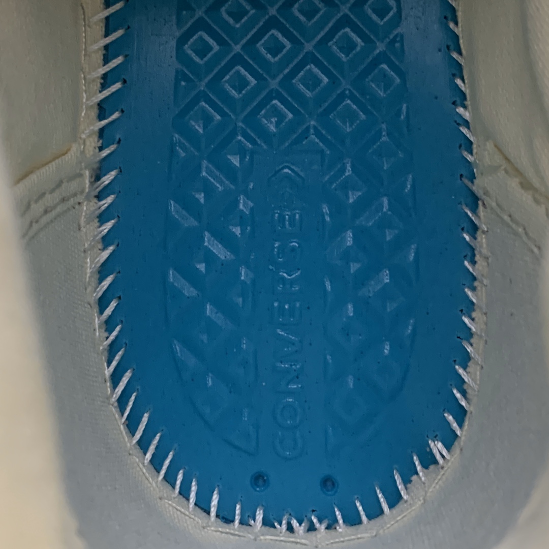 190 Dior x Converse 匡威 1970S 迪奥联名款 帆布高帮休闲板鞋