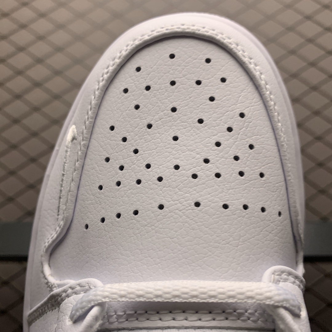 270 Air Jordan 1 Mid AJ1乔1中帮文化篮球鞋 CW7589-100
