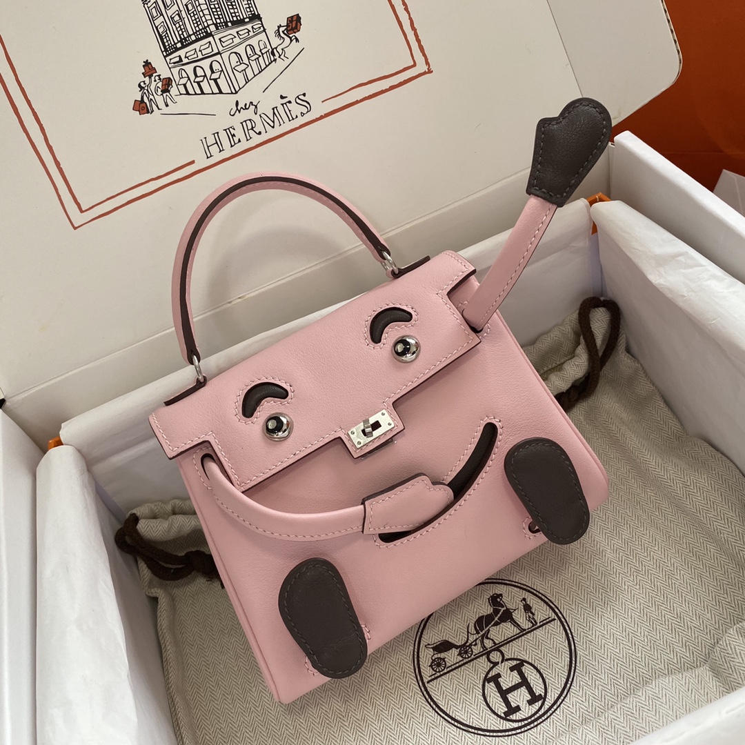 NO:699828,Sakura pink silver buckle, full hand details, real shot; Hermes,hermes,Hermes,19860909樱花粉 银扣 全手细节 实拍；,爱马仕,hermes,Hermes,,Bag