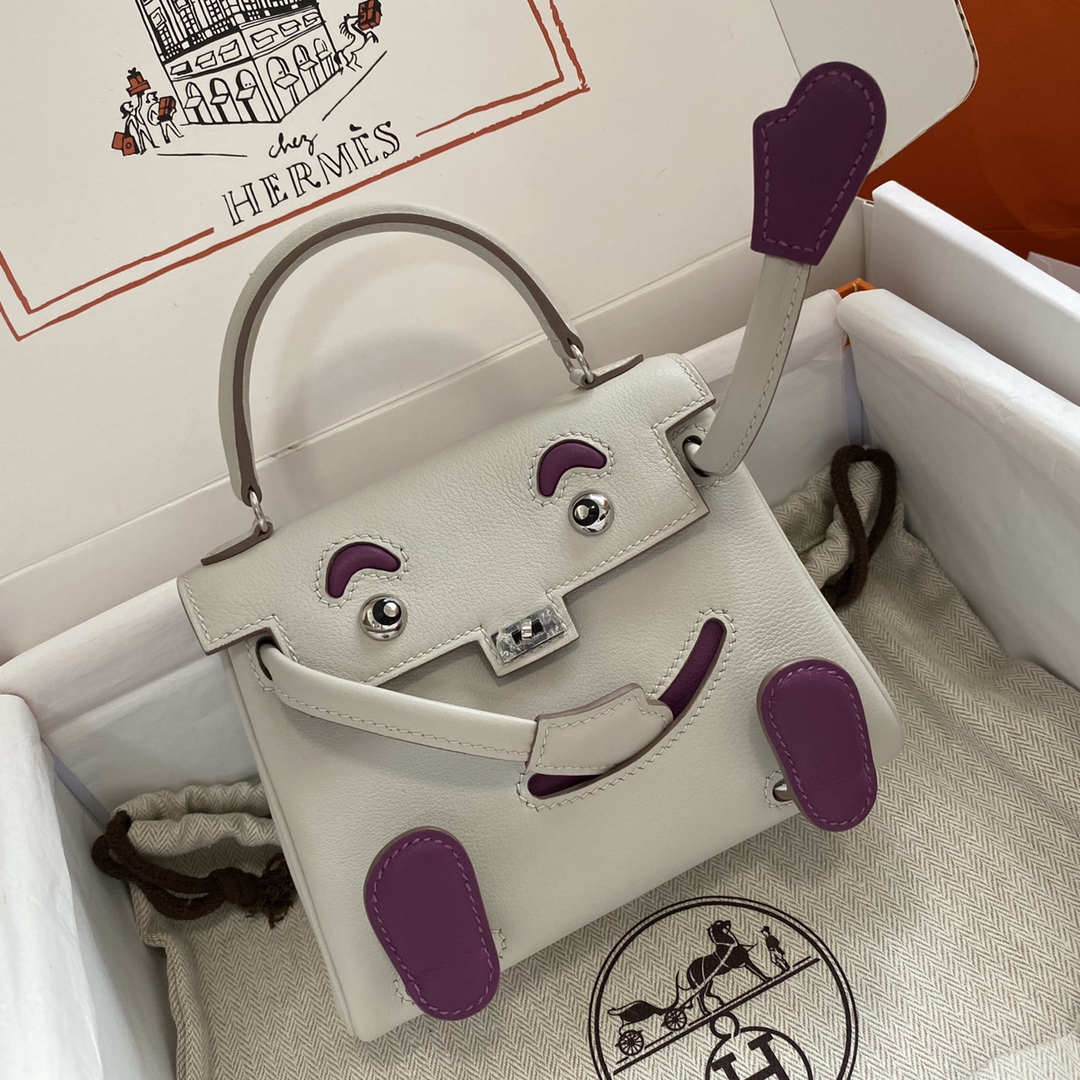 NO:699826,Pearl Gray/Anemone Purple Silver Buckle Full Hand Details Real Shot; Hermes,hermes,Hermes,19860909珍珠灰/海葵紫 银扣 全手细节 实拍；,爱马仕,hermes,Hermes,,Bag