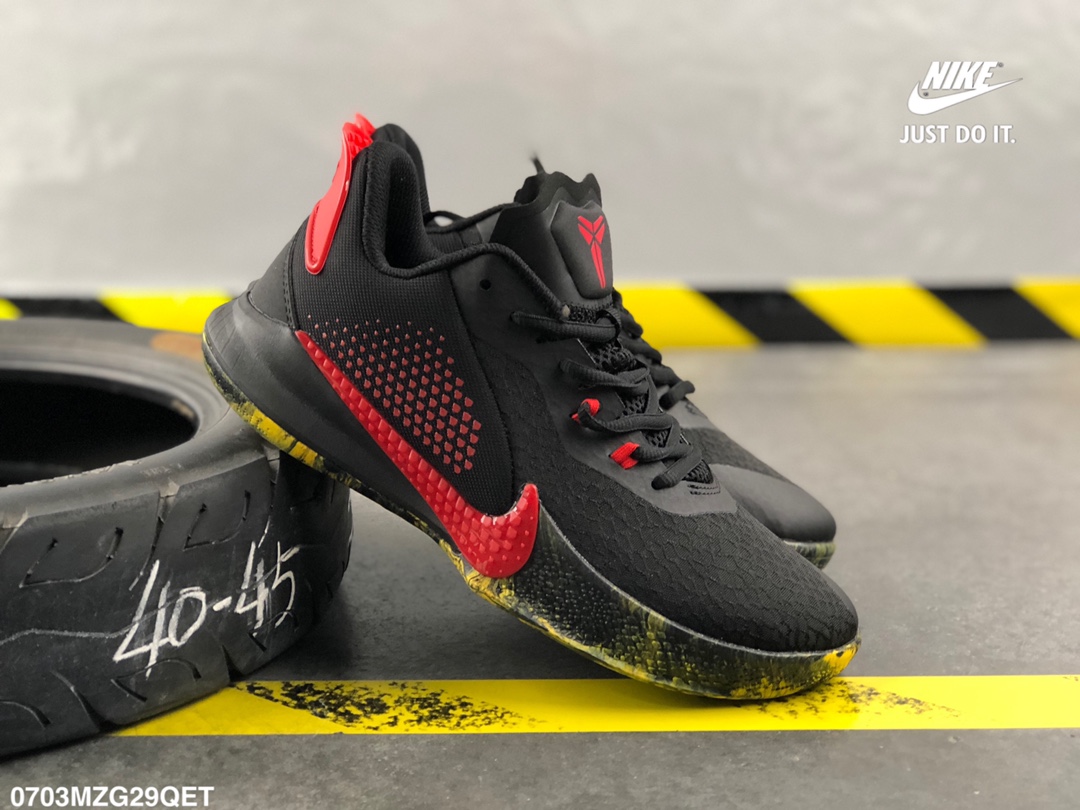 135 耐克 nike mamba focus ep科比曼巴精