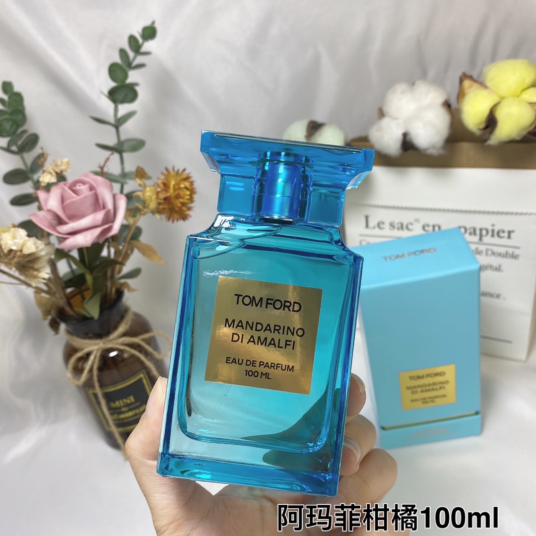 Tom Ford Mandarino di Amalfi Eau de Parfum, 100ml - Citrus Scent 3 i1593754656 4250 1