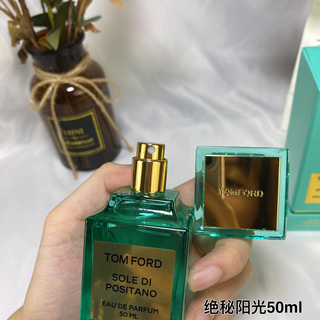 Tom Ford Sole Di Positano Eau De Parfum 50ml - Citrus Aromatic Fragrance 6 i1593754738 3261 4