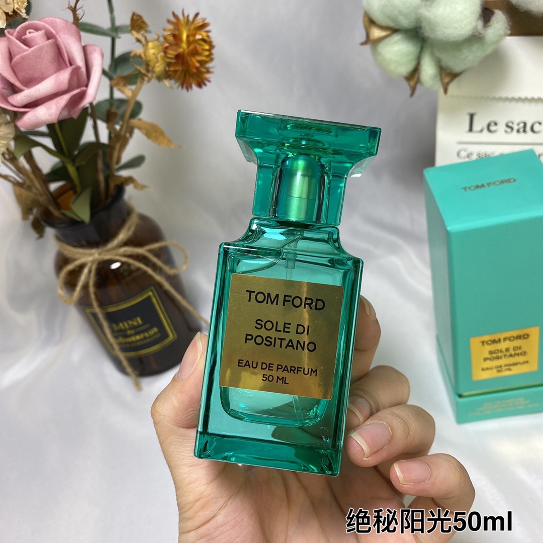 Tom Ford Sole Di Positano Eau De Parfum 50ml - Citrus Aromatic Fragrance 3 i1593754738 6593 1