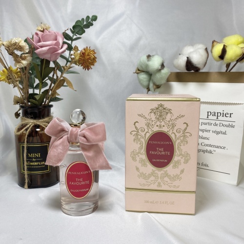 Penhaligon's The Favourite Eau de Parfum 100ml - Floral & Woody Fragrance 1 Penhaligon's The Favourite Eau de Parfum 100ml - Floral & Woody Fragrance