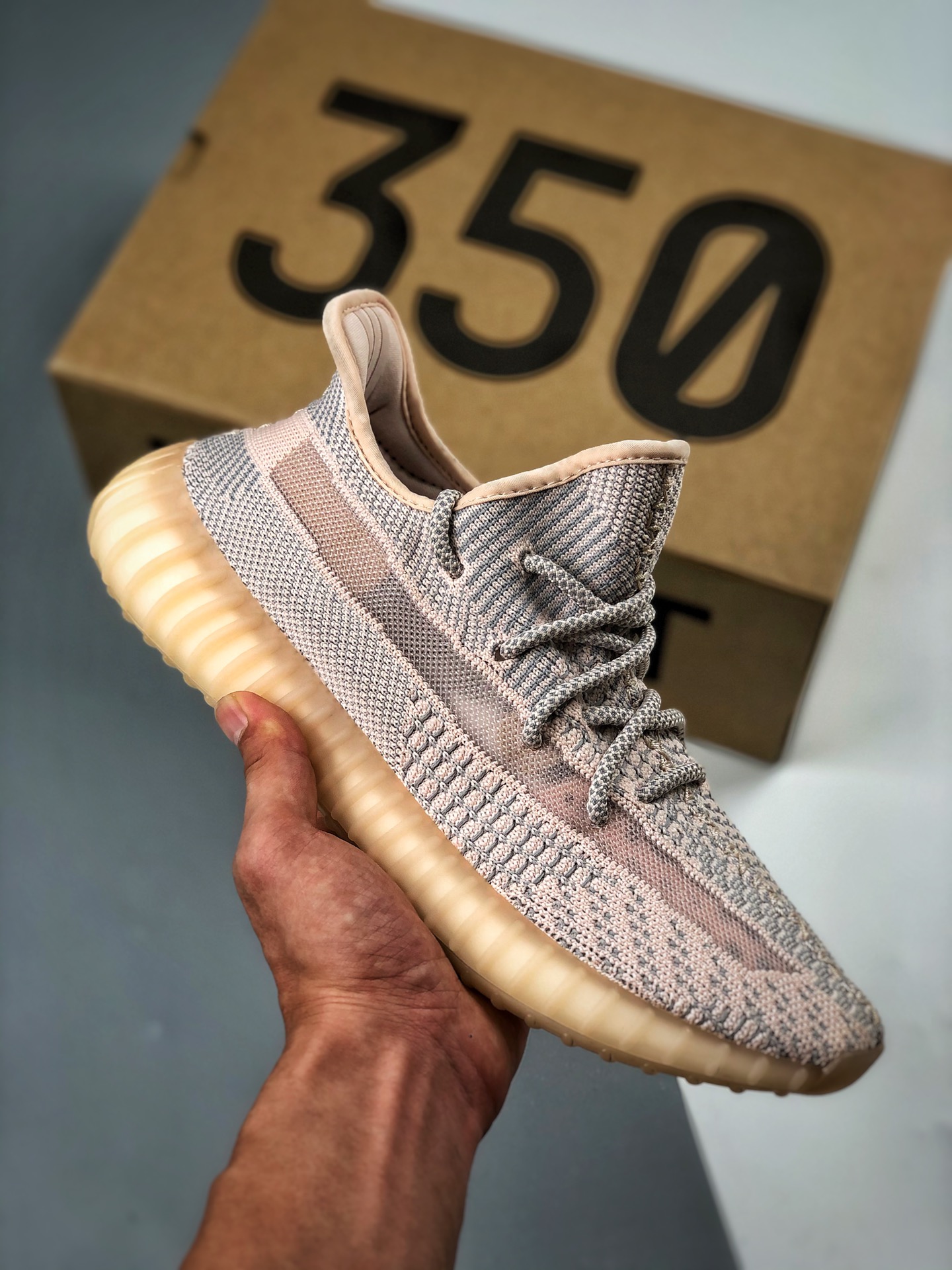 Apoyo pago contra reembolso. Muy recomendado esta versión, toca el punto más alto de relación calidad-precio‼ Yeezy 350…