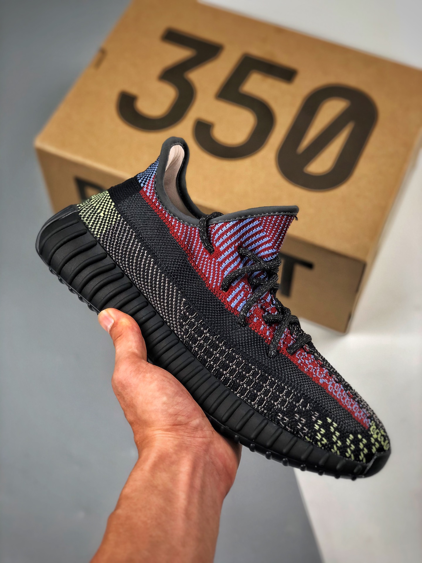 Apoyo pago contra reembolso. Muy recomendado esta versión, toca el punto más alto de relación calidad-precio‼ Yeezy 350…