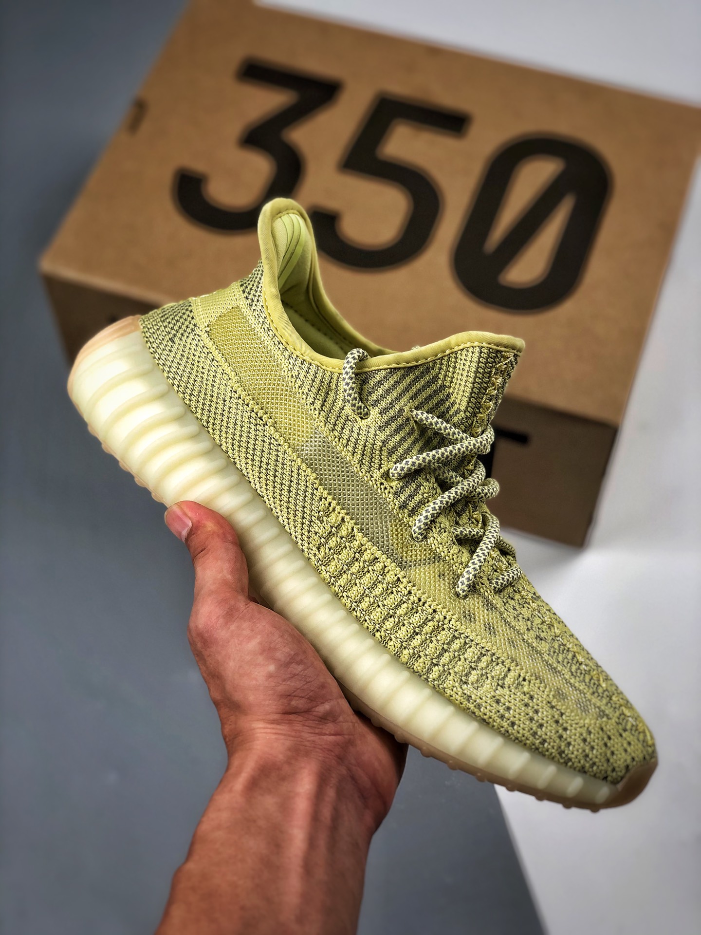 Apoyo pago contra reembolso. Muy recomendado esta versión, toca el punto más alto de relación calidad-precio‼ Yeezy 350…