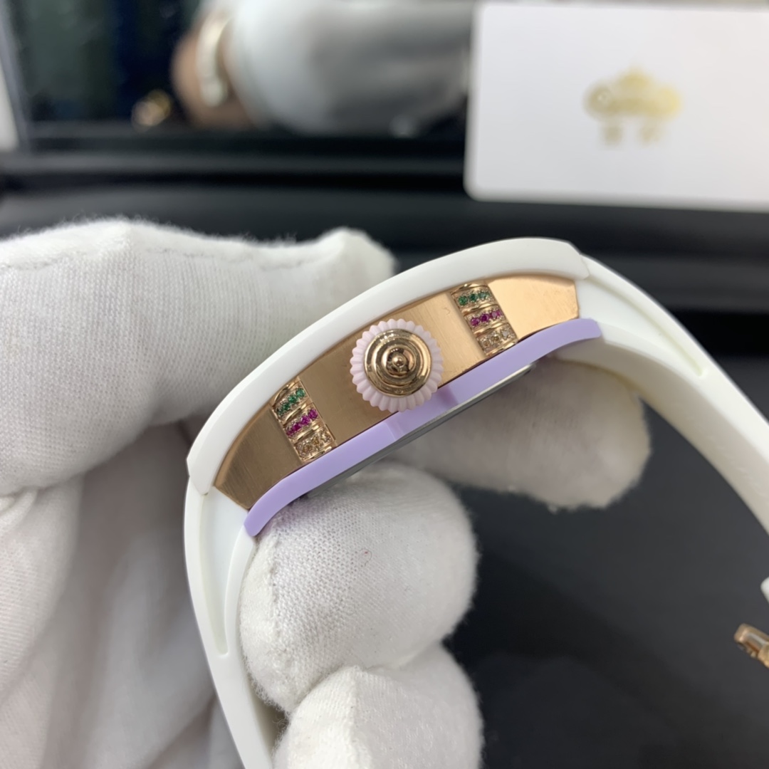 Unknown 皇家 理查德糖果棉花糖女表女士系列