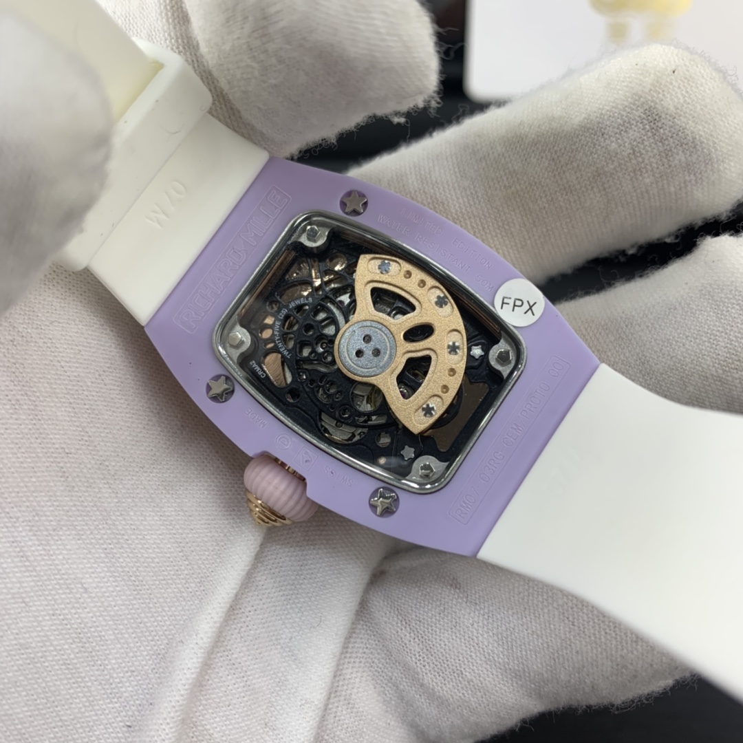 Unknown 皇家 理查德糖果棉花糖女表女士系列