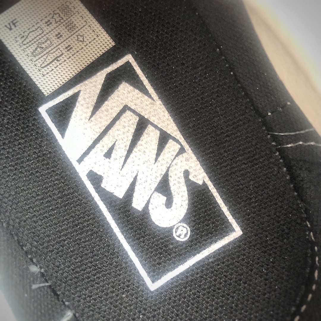 160   VANS Era复古限定腰果花拼接不对称棋盘复古帆布鞋 VN0A4U391IO