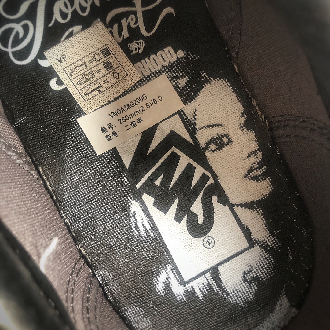 160  Vans x Uncle Toons Mart by NEIGHBORHOOD 联名系列