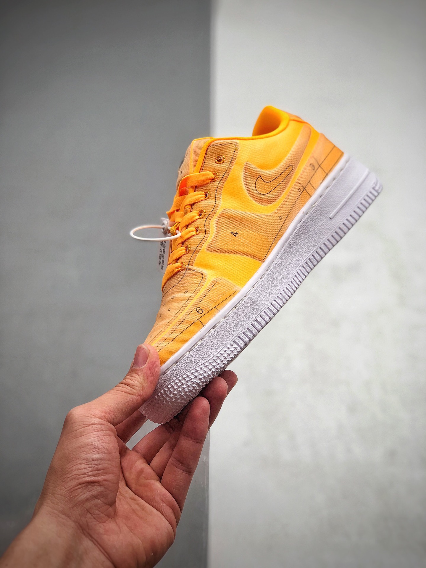 150 Air Force 1 LX 空军一号低帮休闲板鞋 Cl3445-800