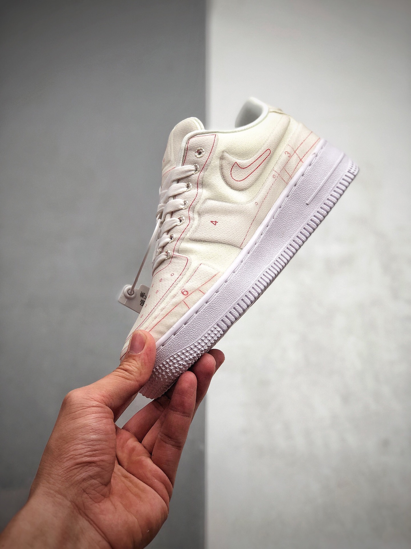 150 Nike Air Force 1 LX 空军一号低帮休闲板鞋 Cl3445-100
