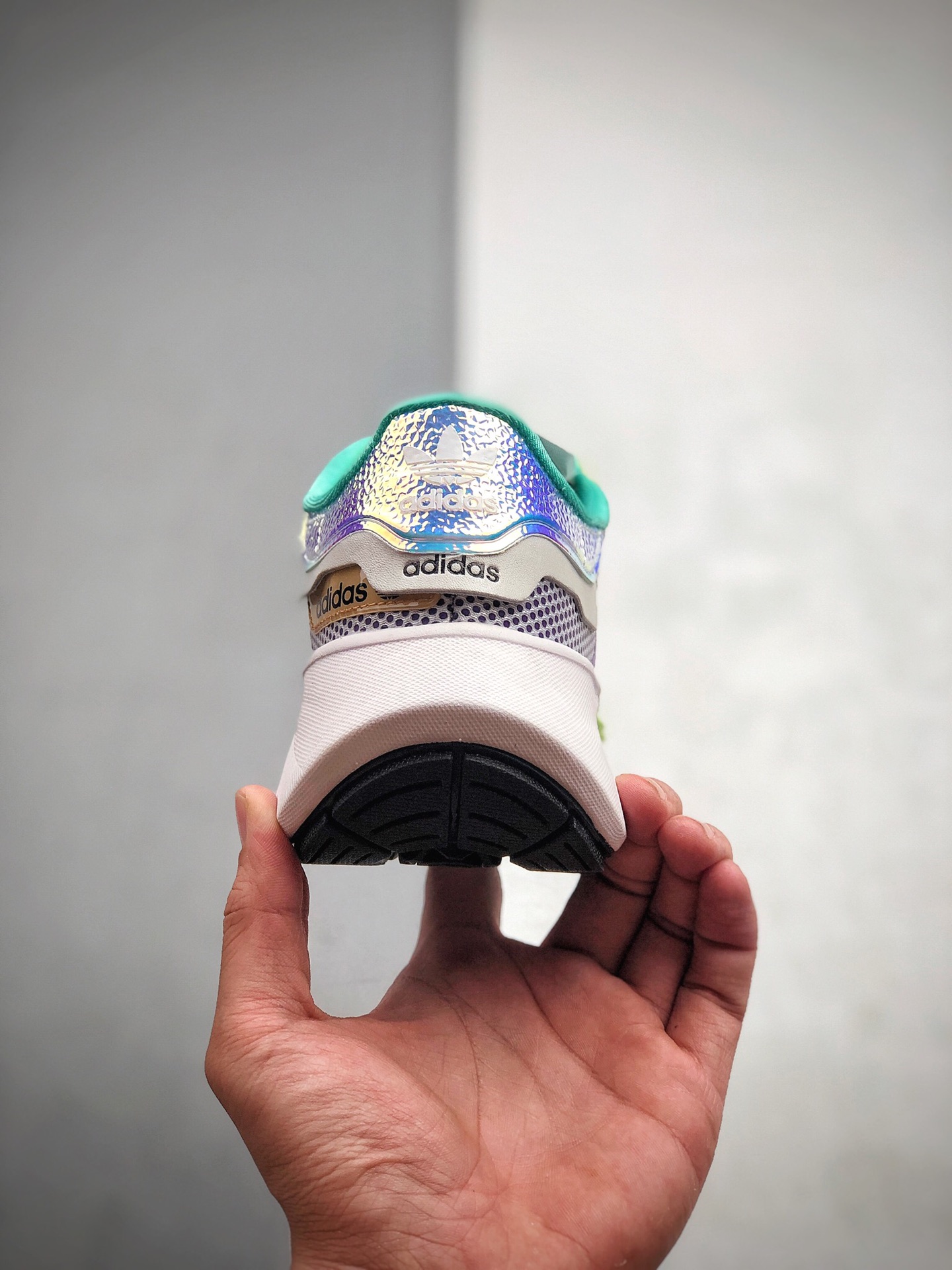 180 新品首发adidas三叶草Adidas Marathon Running 马拉松外增高