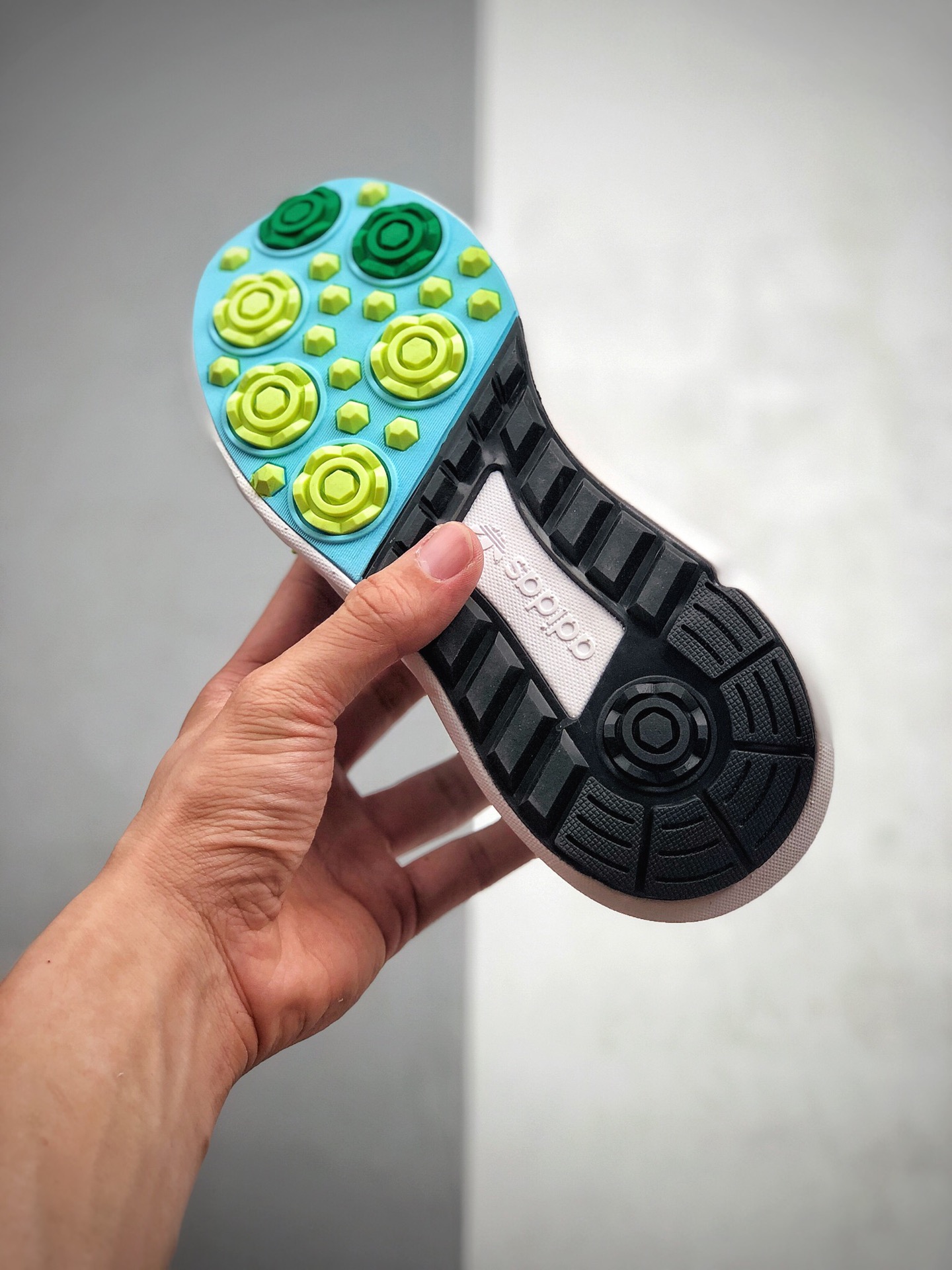 180 新品首发adidas三叶草Adidas Marathon Running 马拉松外增高