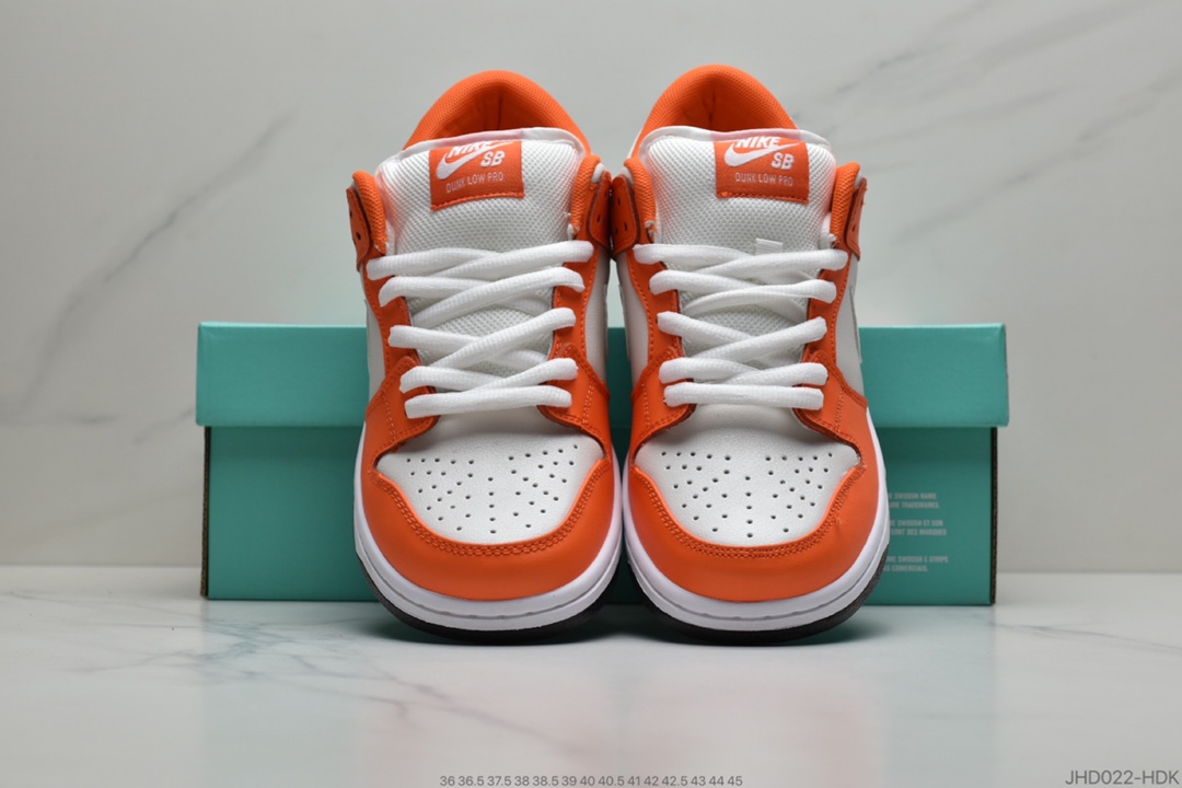 190 公司级 原楦原纸板开发版型 耐克 Nike Dunk Low Pro BQ6817-806