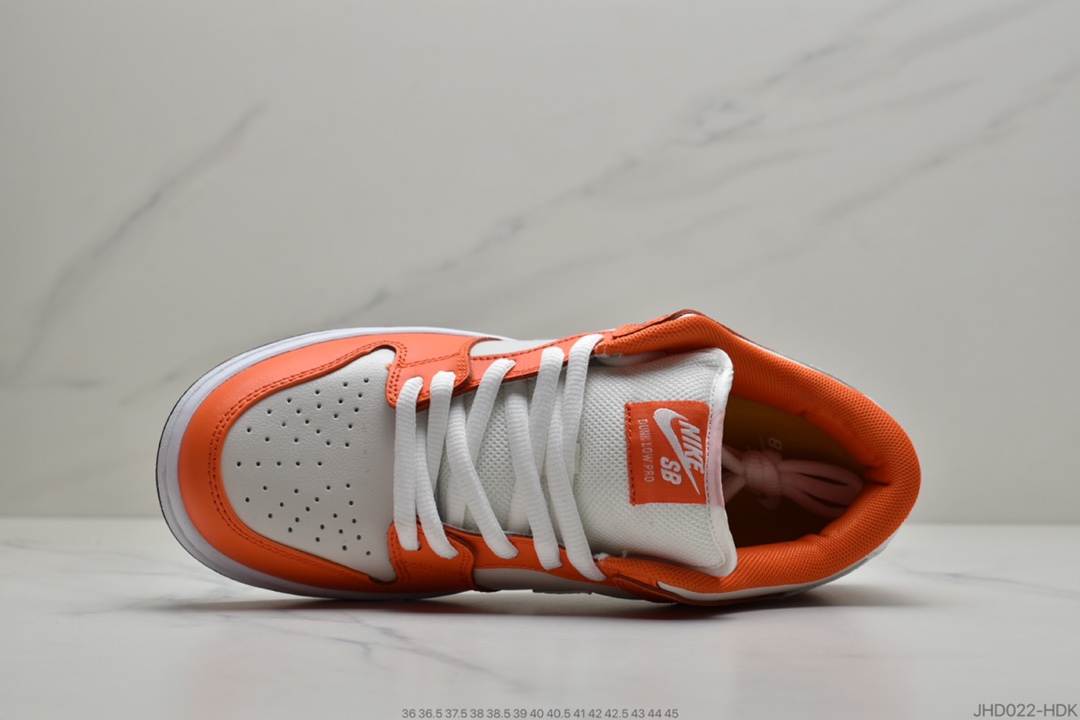 190 公司级 原楦原纸板开发版型 耐克 Nike Dunk Low Pro BQ6817-806