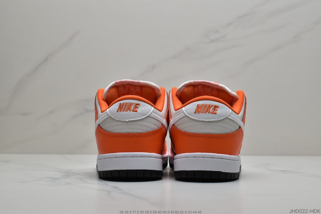 190 公司级 原楦原纸板开发版型 耐克 Nike Dunk Low Pro BQ6817-806