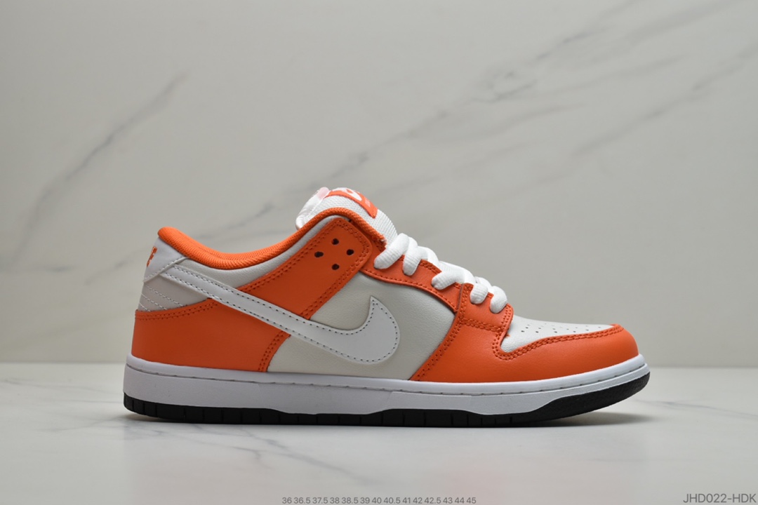 190 公司级 原楦原纸板开发版型 耐克 Nike Dunk Low Pro 2020版 CU1727-100