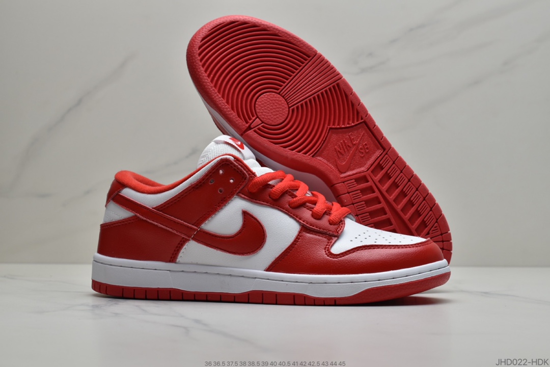 190 公司级 原楦原纸板开发版型 耐克 Nike Dunk Low Pro 2020版 CU1727-100