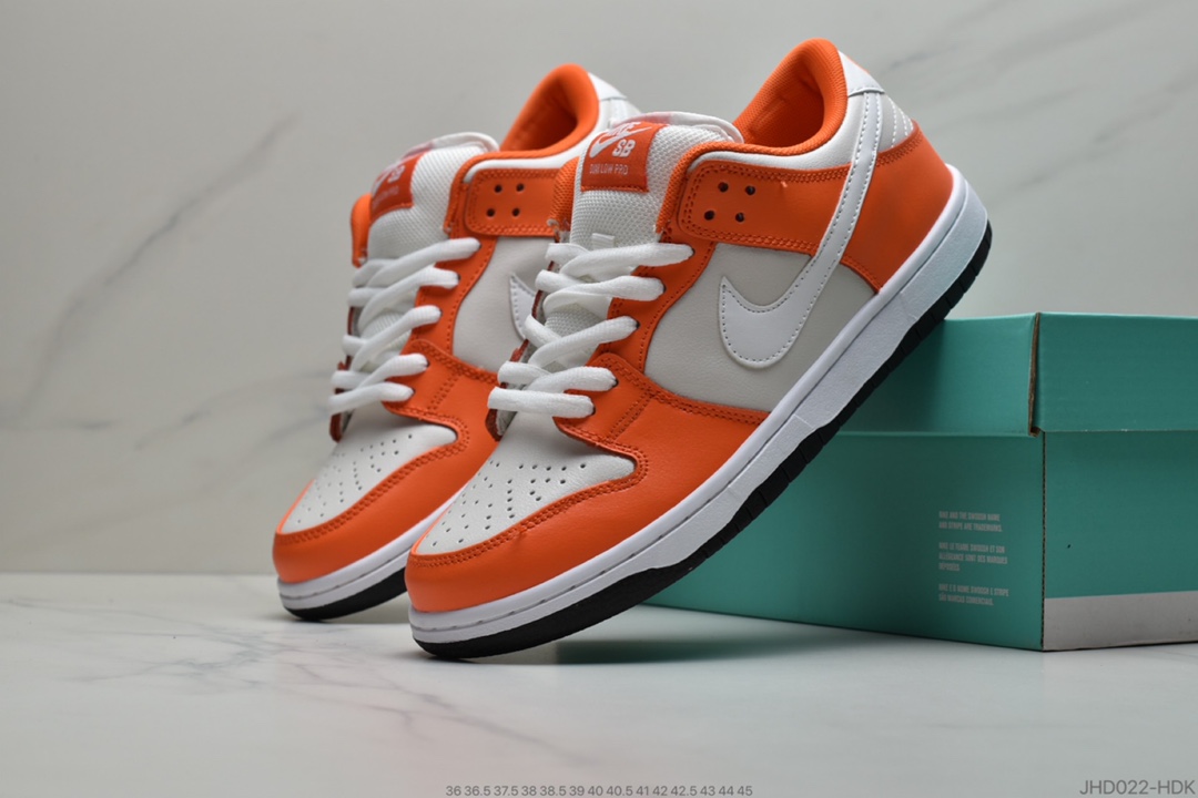 190 公司级 原楦原纸板开发版型 耐克 Nike Dunk Low Pro 2020版 CU1727-100
