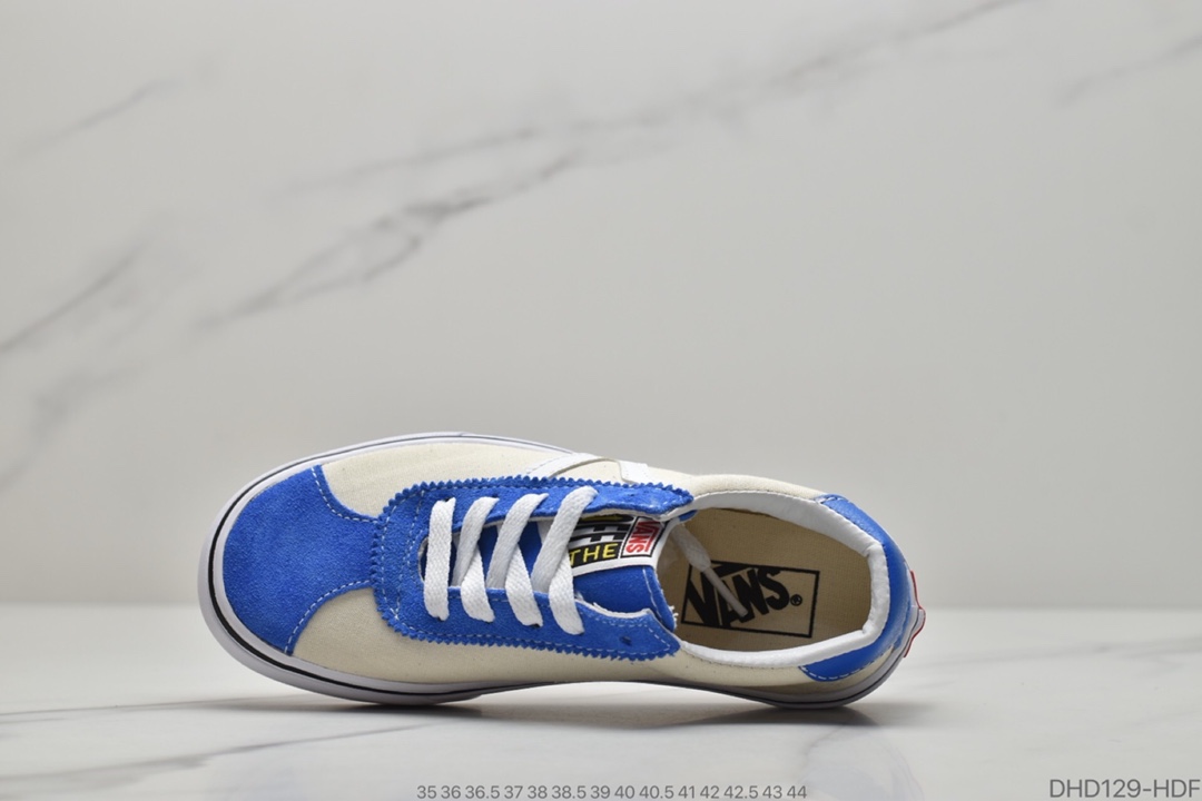 90 万斯Vans OG Old Skool LX 复古低帮休闲板鞋男女板鞋