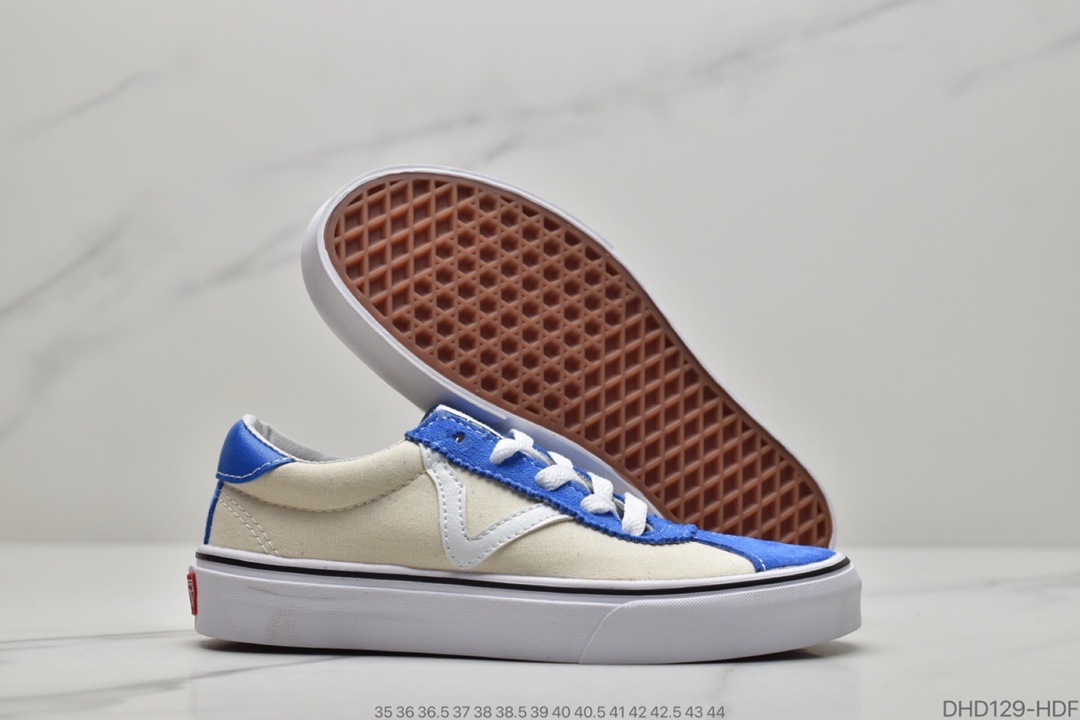 90 万斯Vans OG Old Skool LX 复古低帮休闲板鞋男女板鞋