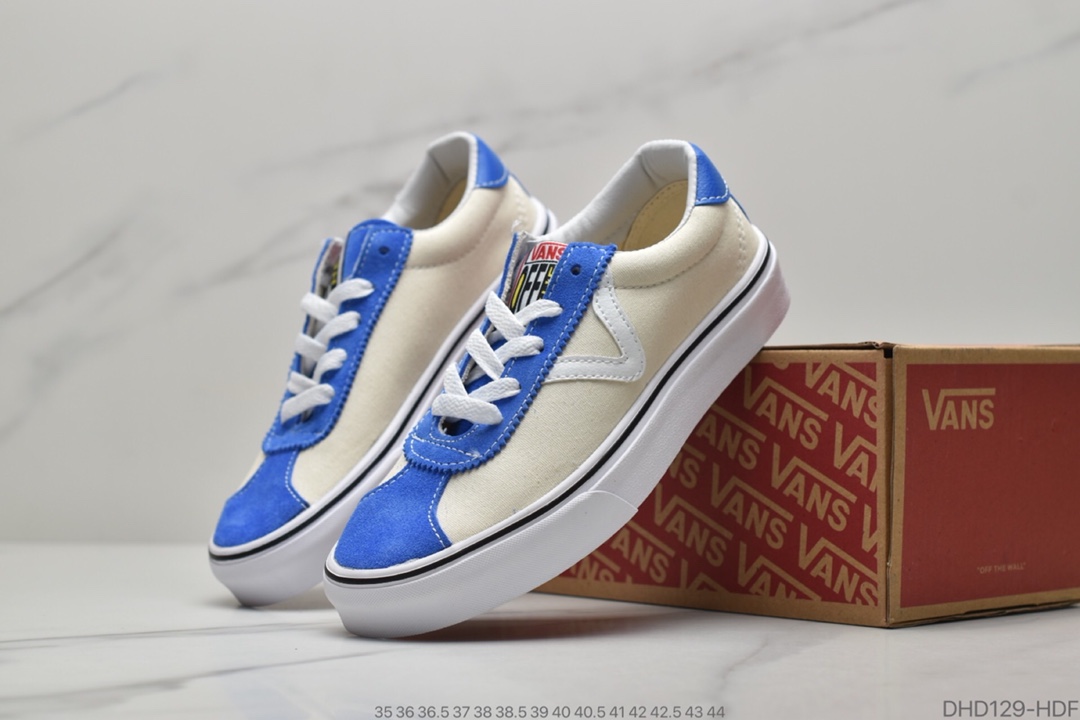 90 万斯Vans OG Old Skool LX 复古低帮休闲板鞋男女板鞋