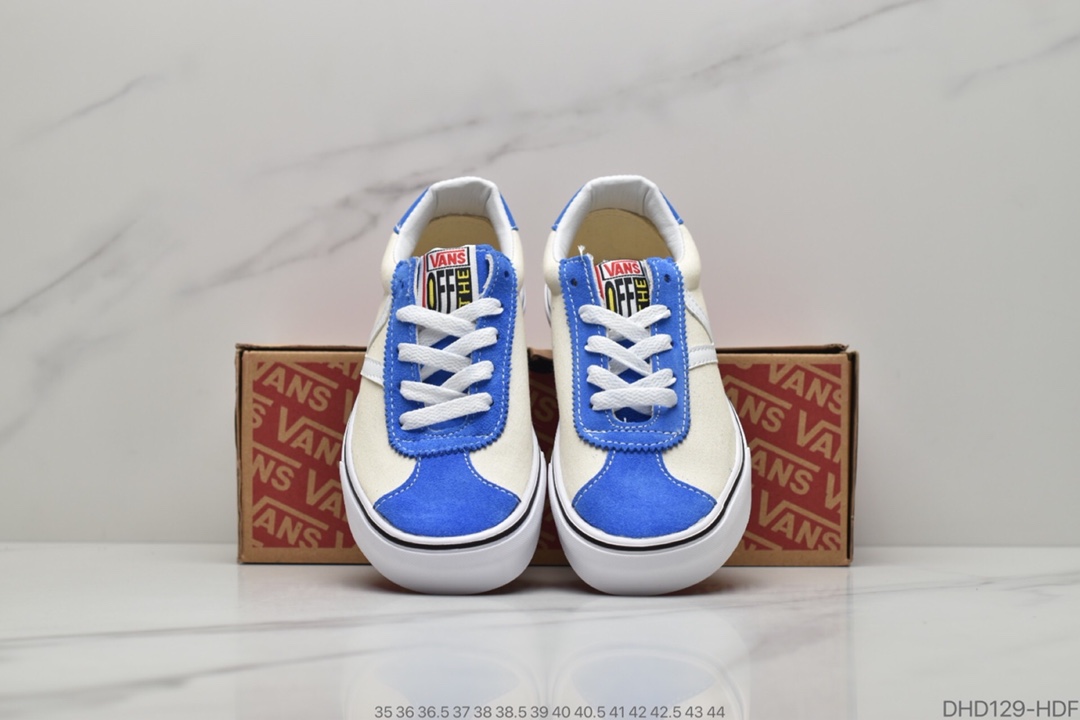 90 万斯Vans OG Old Skool LX 复古低帮休闲板鞋男女板鞋