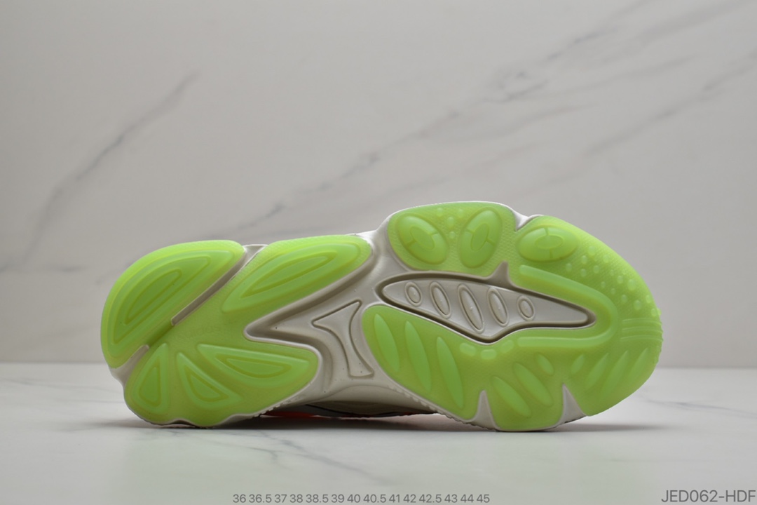 150 公司级 Adidas Ozweego adiPRENE 复古水管老爹鞋 FX3814