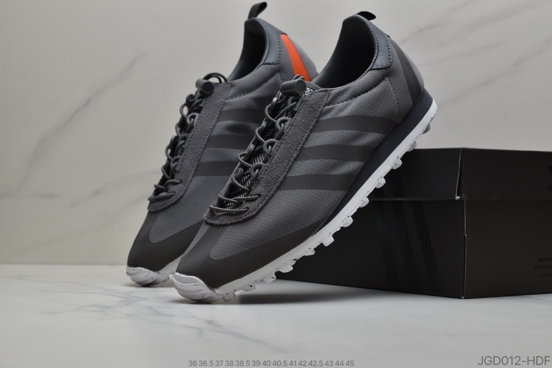 170 公司级  Adidas Nite Jogger og 3M 反光 经典休闲百搭运动跑鞋 货号：EG6620 EG6623