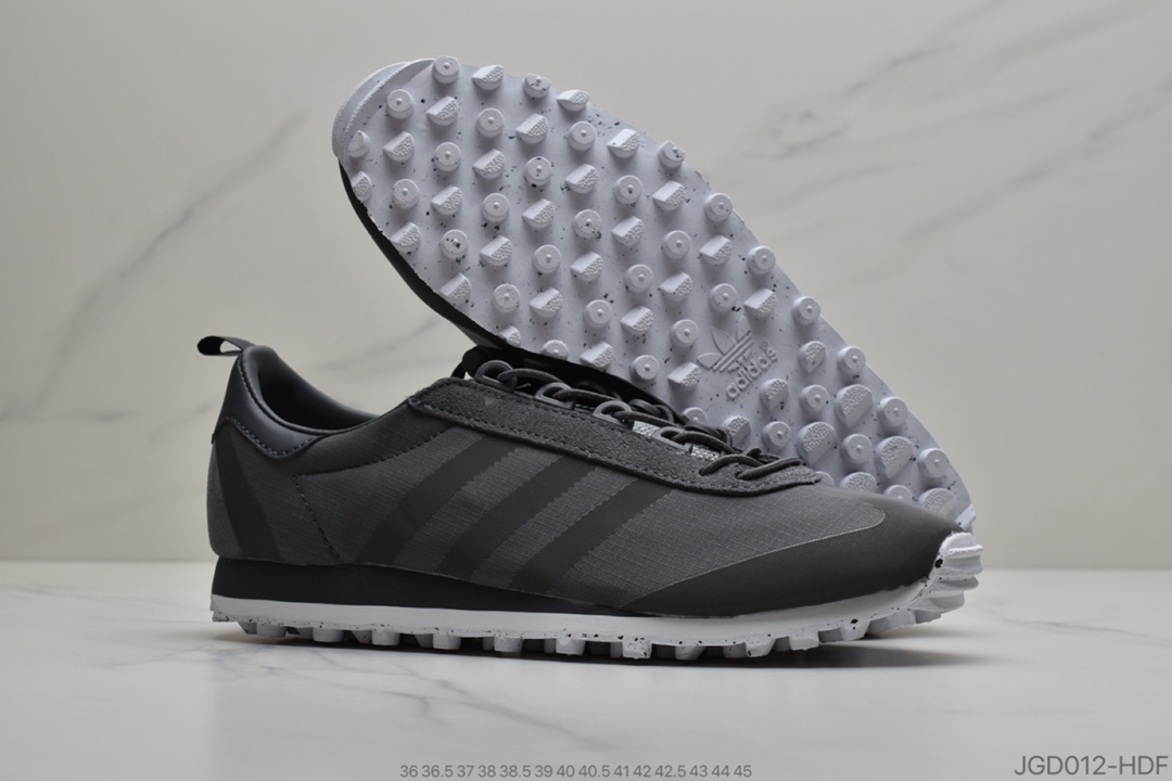170 公司级  Adidas Nite Jogger og 3M 反光 经典休闲百搭运动跑鞋 货号：EG6620 EG6623