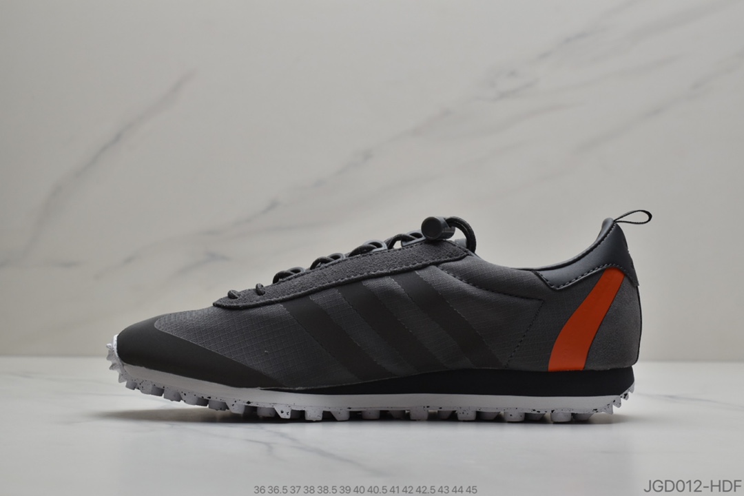 170 公司级  Adidas Nite Jogger og 3M 反光 经典休闲百搭运动跑鞋 货号：EG6620 EG6623