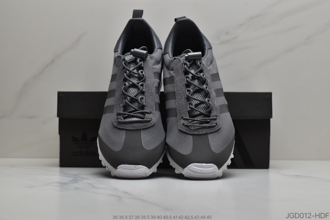 170 公司级  Adidas Nite Jogger og 3M 反光 经典休闲百搭运动跑鞋 货号：EG6620 EG6623