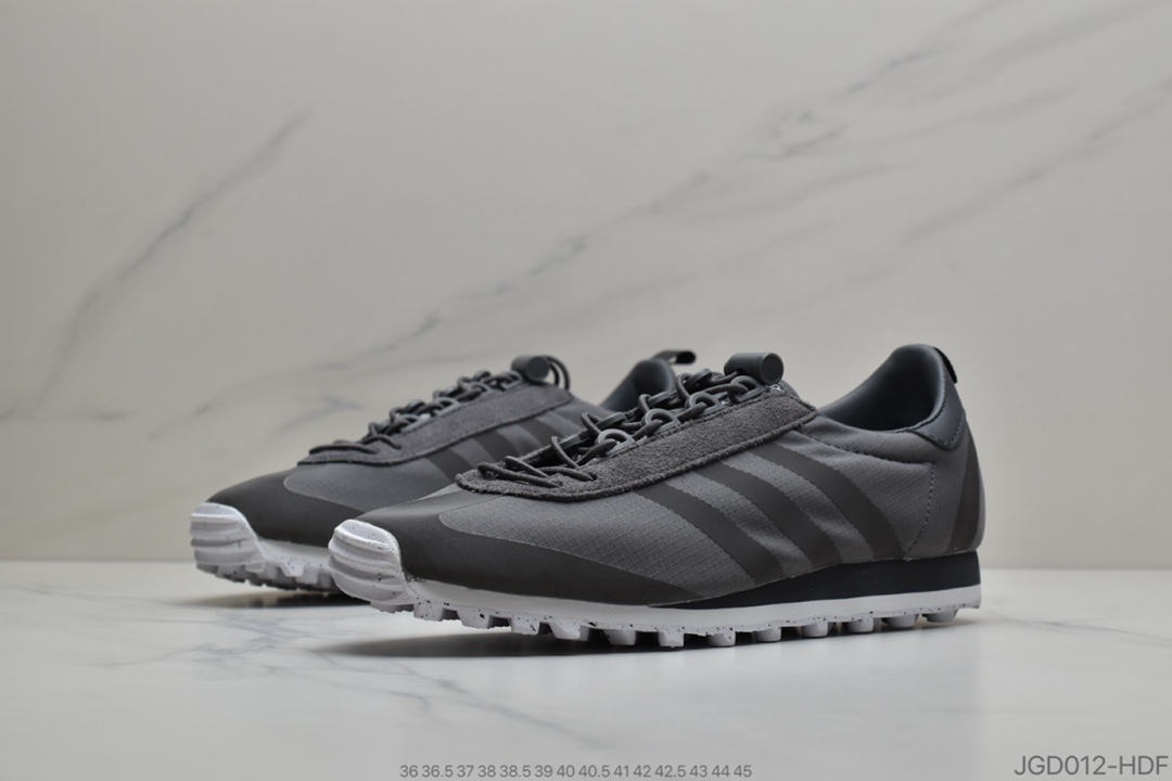 170 公司级  Adidas Nite Jogger og 3M 反光 经典休闲百搭运动跑鞋 货号：EG6620 EG6623