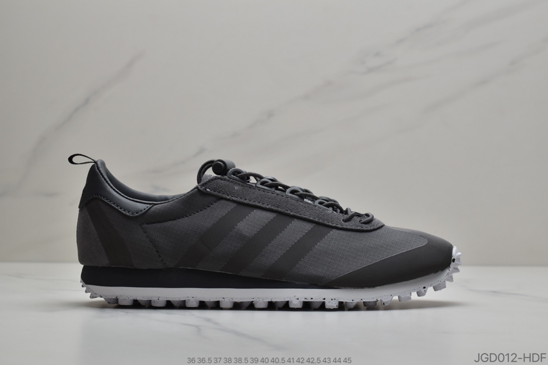 170 公司级  Adidas Nite Jogger og 3M 反光 经典休闲百搭运动跑鞋 货号：EG6620 EG6623
