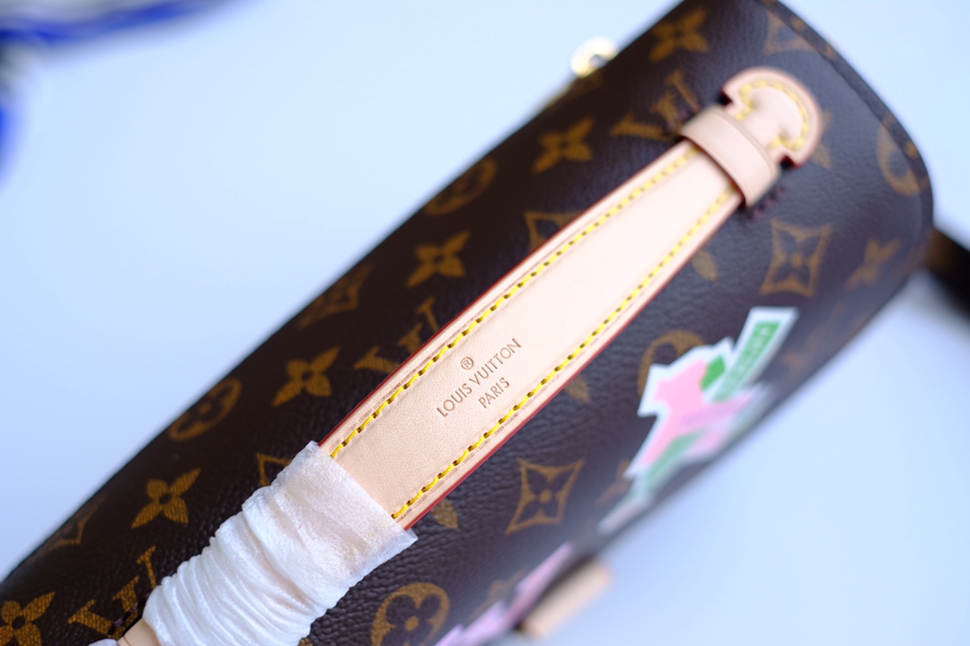 LV M40780老花丝印 POCHETTE METIS 手袋(图5) LV M40780老花丝印 POCHETTE METIS 手袋(图5)