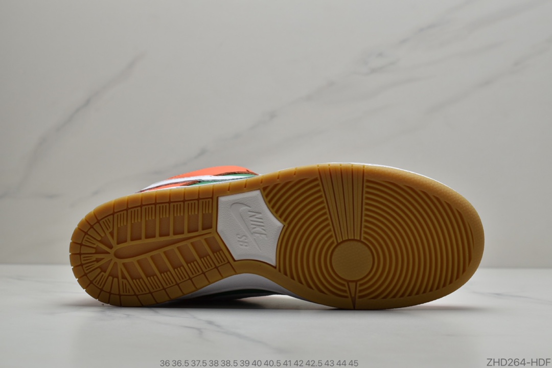 290 公司级 7-Eleven x Nike SB Dunk Low 重磅联名CZ5130-600