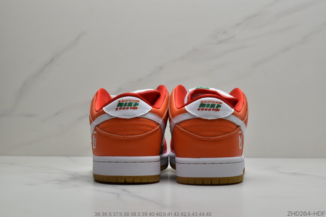 290 公司级 7-Eleven x Nike SB Dunk Low 重磅联名CZ5130-600