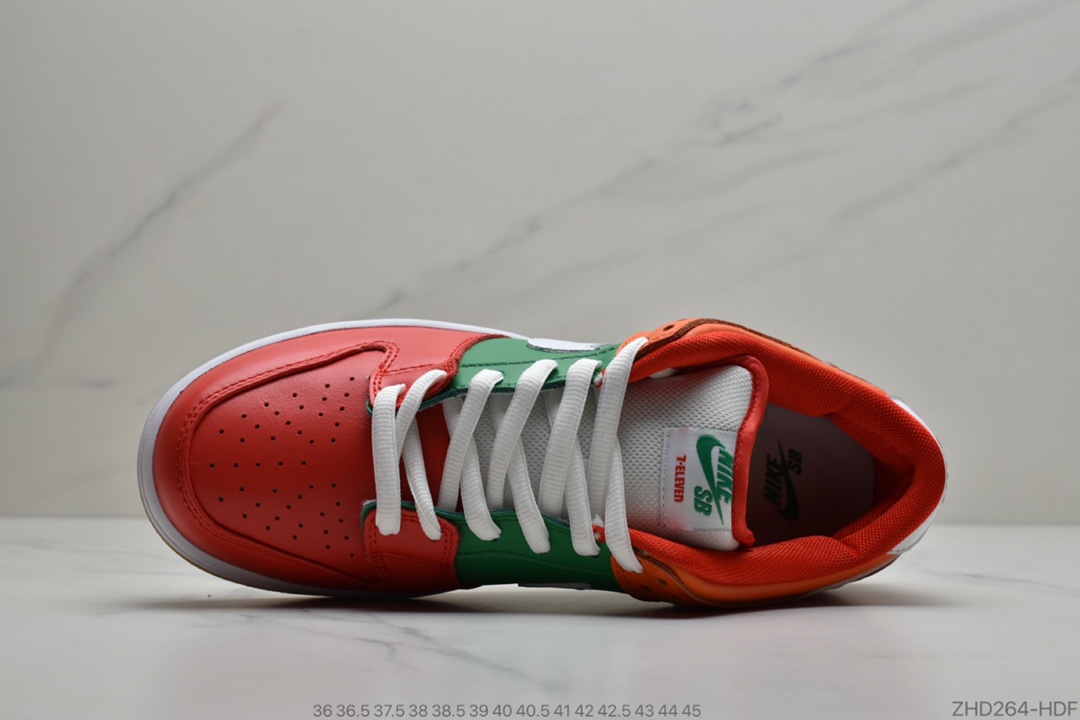 290 公司级 7-Eleven x Nike SB Dunk Low 重磅联名CZ5130-600