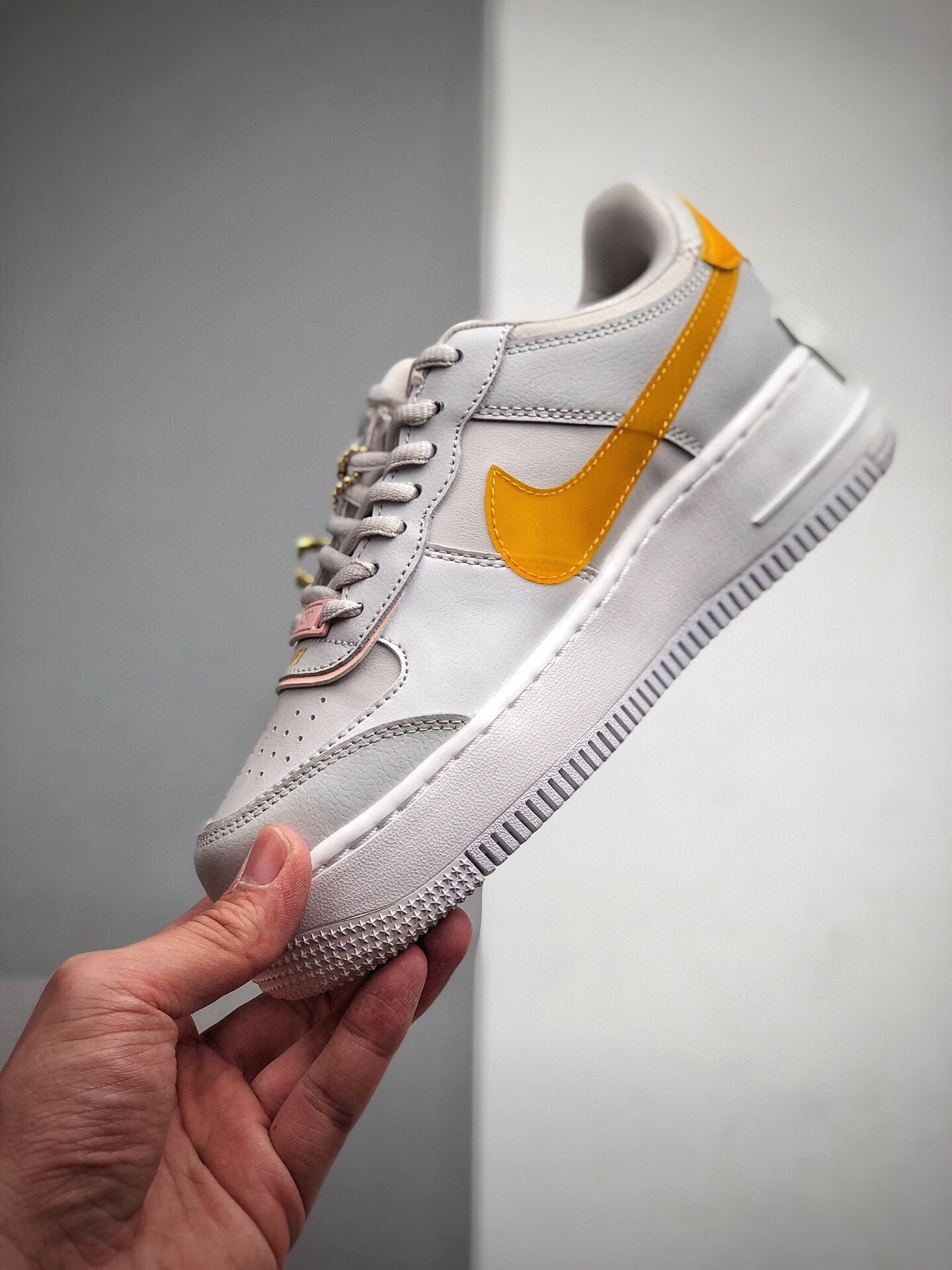 180  公司 耐级 克Nike AF1 force Shadow 马 龙卡 影子 Shadow系列 CQ9503-001