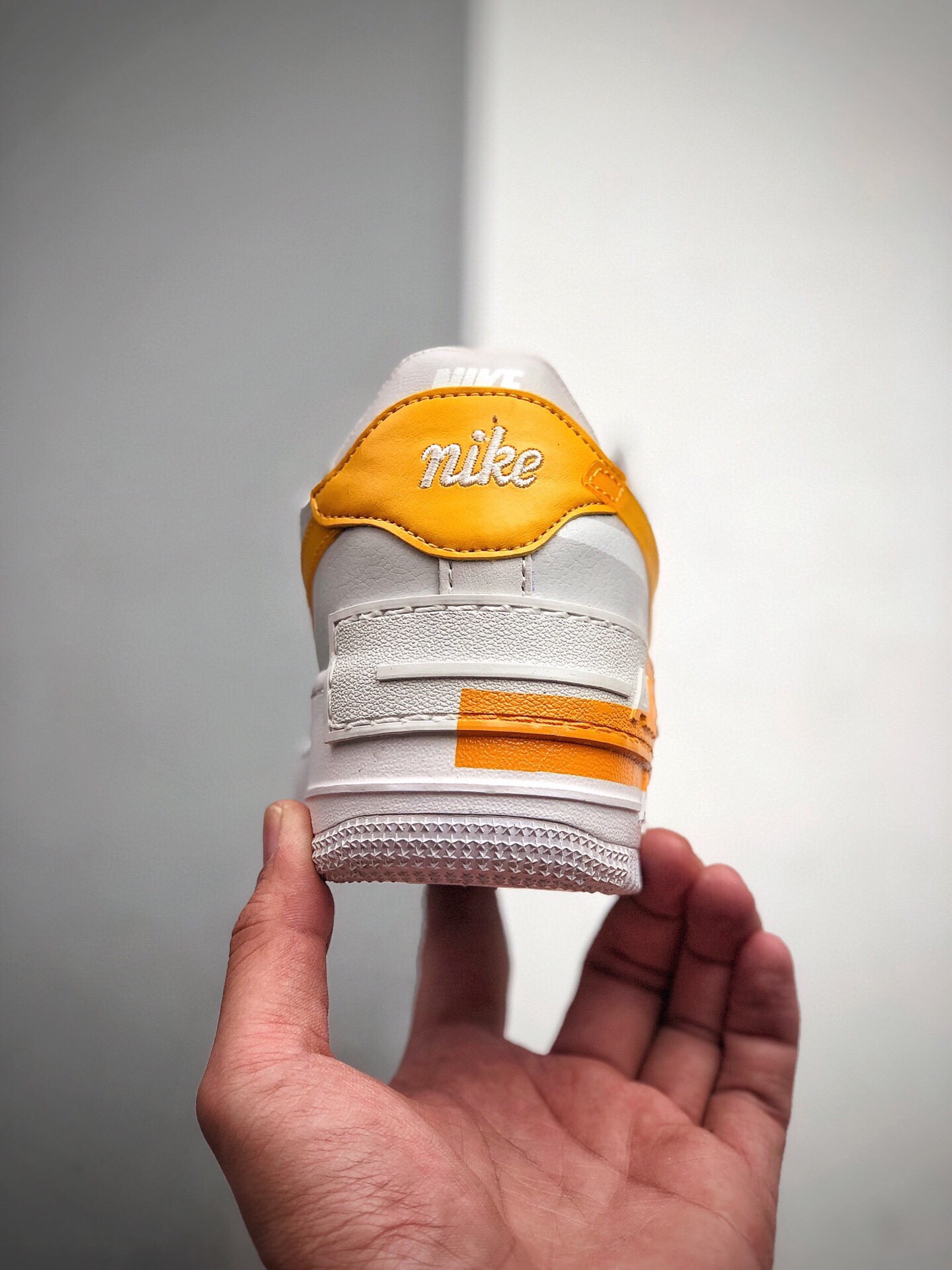 180  公司 耐级 克Nike AF1 force Shadow 马 龙卡 影子 Shadow系列 CQ9503-001