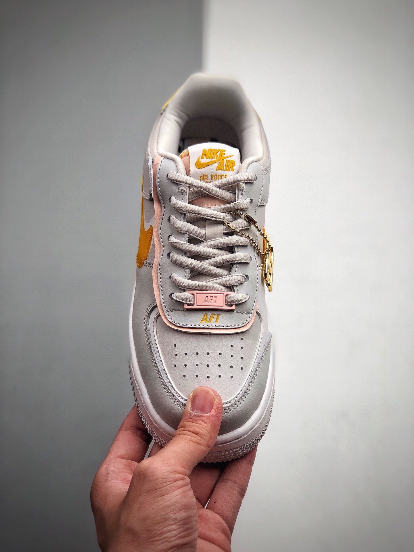 180  公司 耐级 克Nike AF1 force Shadow 马 龙卡 影子 Shadow系列 CQ9503-001