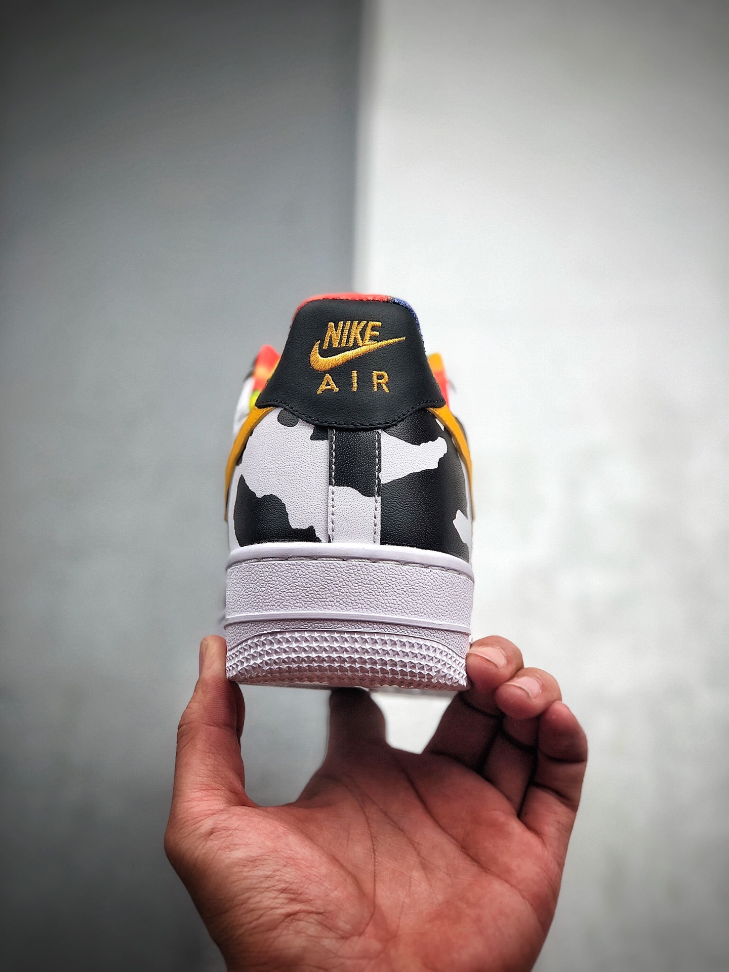 200  公司级版 耐克/NIKE SQC DUNK LOW pro QC 牛奶冰淇淋 联名走秀款 CU3244-100