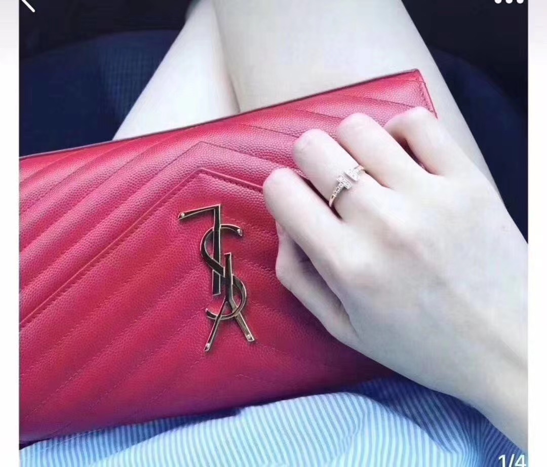 Tiffany & Co. Tiff T系列双T戒指满钻玫瑰金