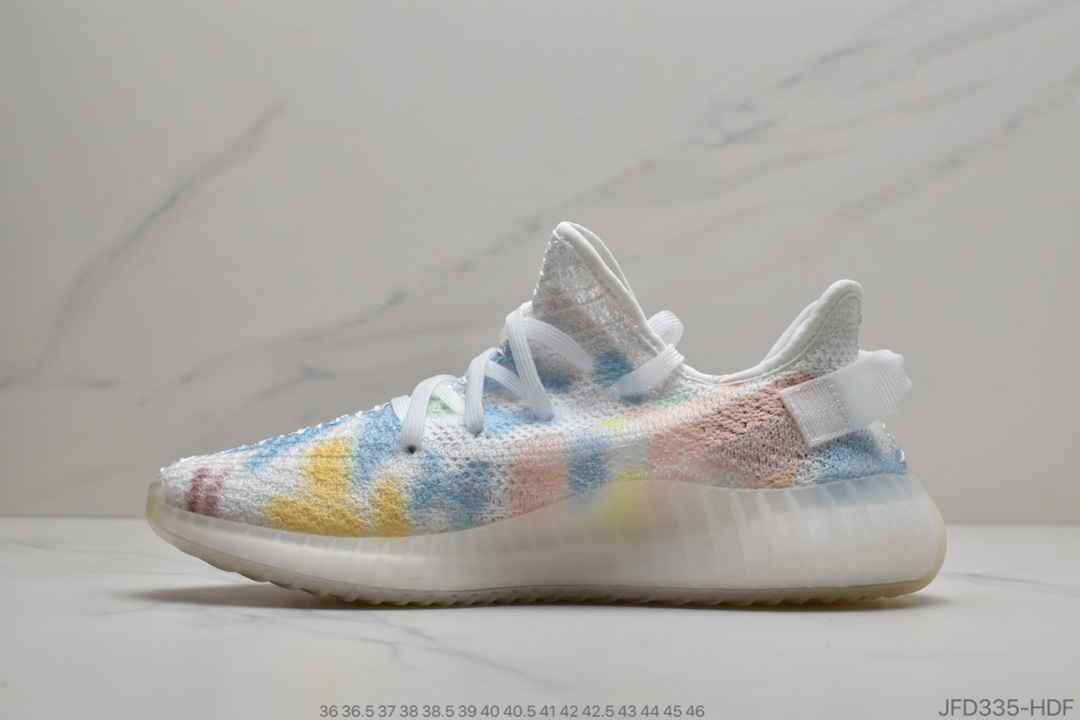 170 公司级 Adidas Yeezy 350V2 Friends & Famil 亲友限定 FU9008