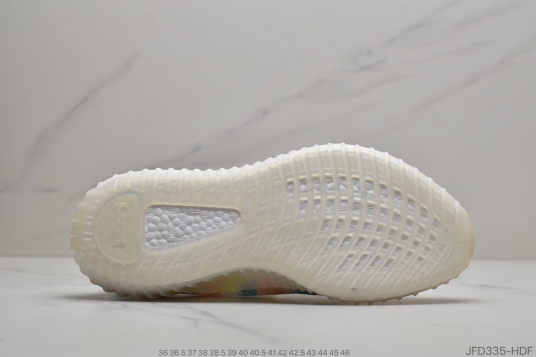 170 公司级 Adidas Yeezy 350V2 Friends & Famil 亲友限定 FU9008